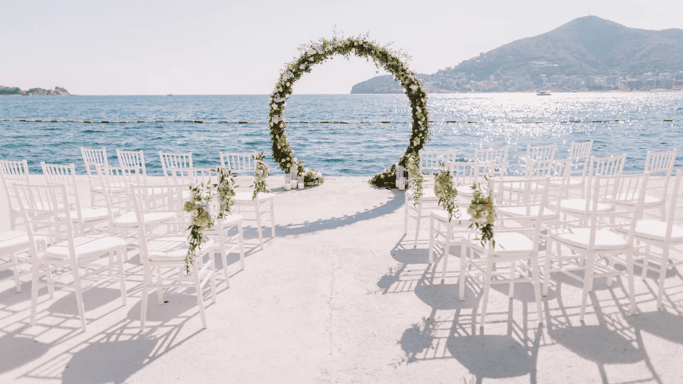 Destination Wedding