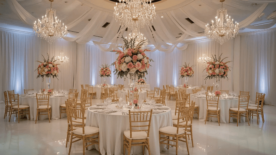 Destination Wedding