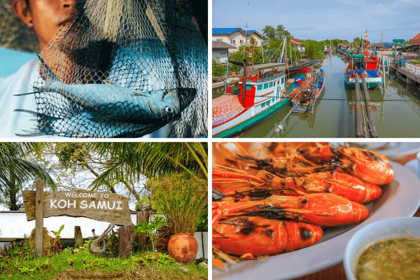 Fisherman's Village