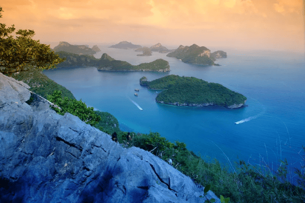 Samui wedding