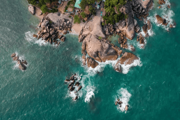 Samui wedding