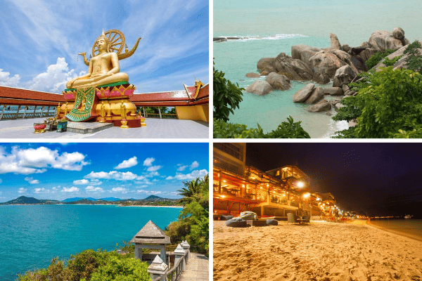 Samui wedding