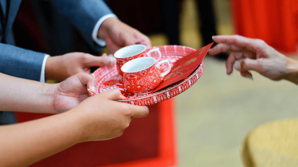 Chinese wedding