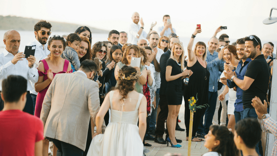 Thailand wedding