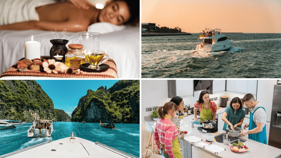 Island tours