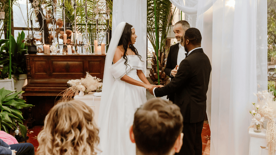 Vow ceremony