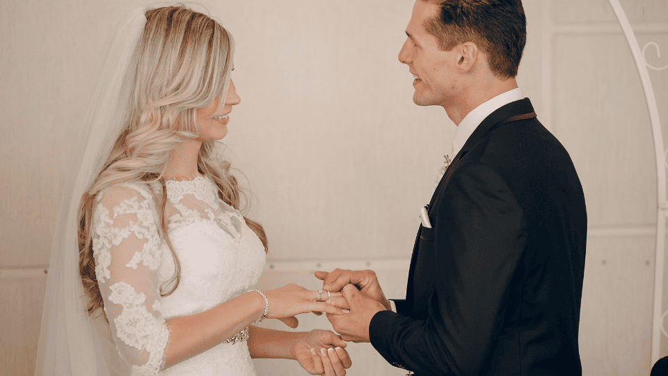 Vow ceremony