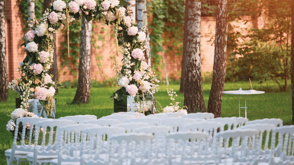 Vow ceremony