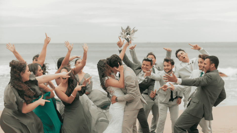 Vow ceremony