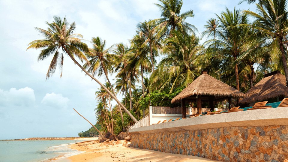 Samui Wedding