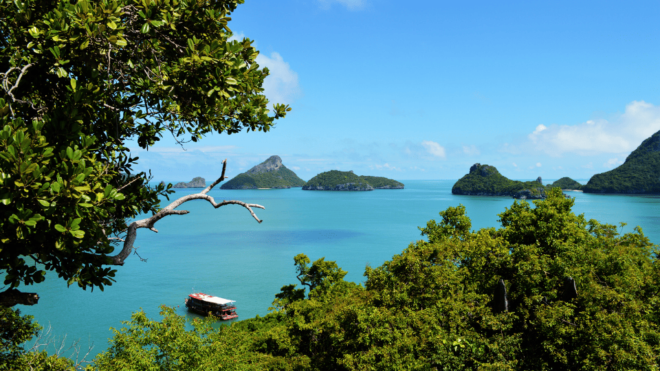 Samui Wedding