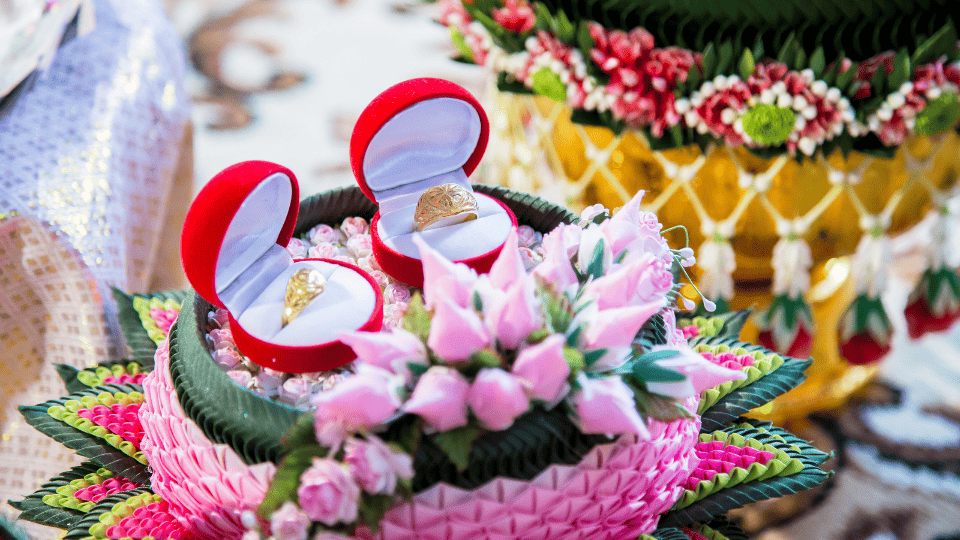 Wedding Thailand