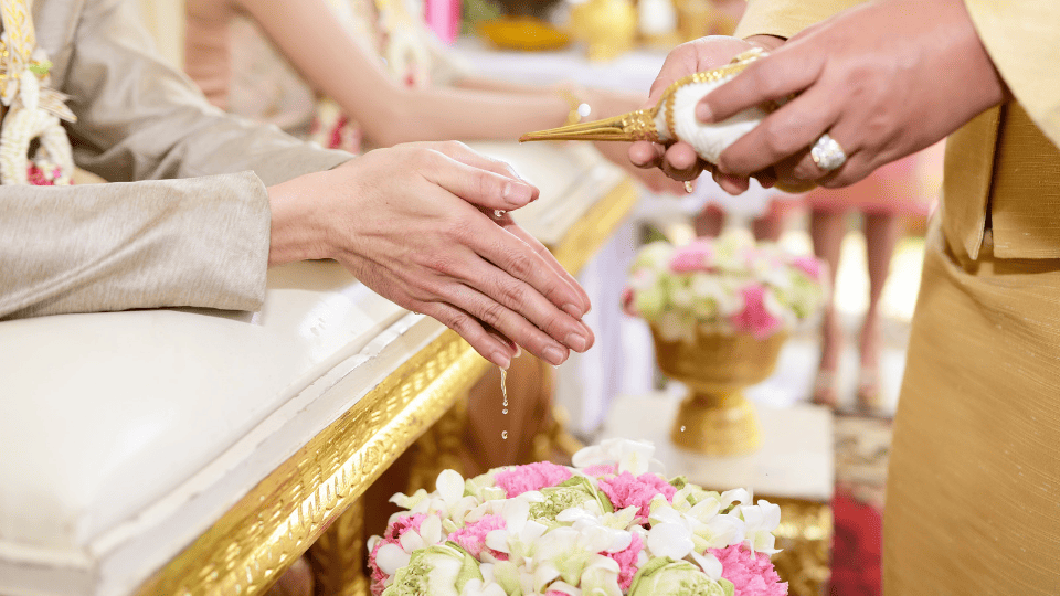 Wedding Thailand