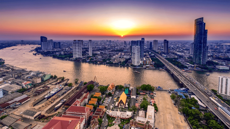Thailand Wedding