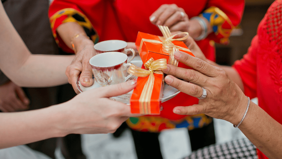 Thailand wedding