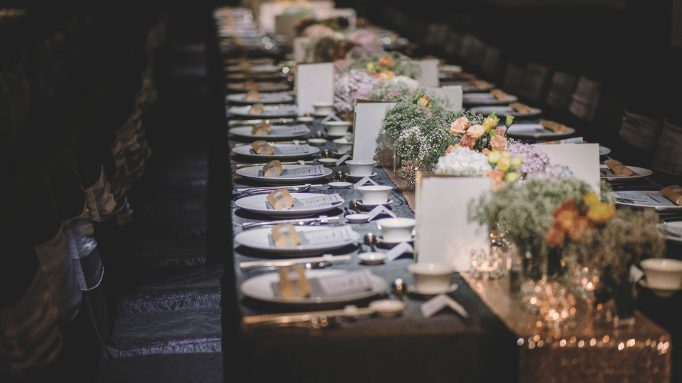 Thailand wedding