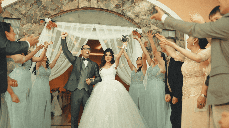 Thailand wedding