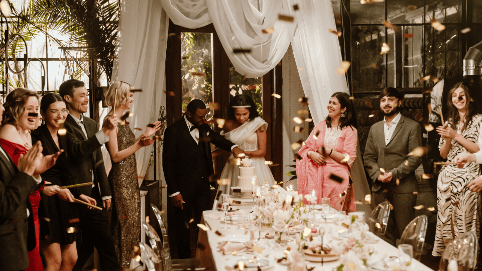 Thailand wedding