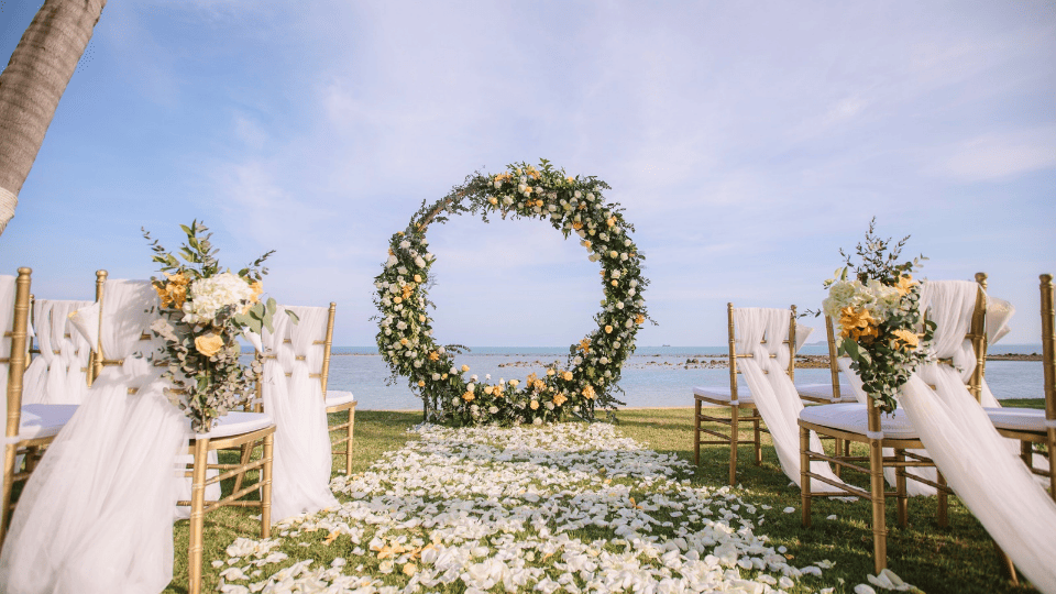 Wedding in Thailand