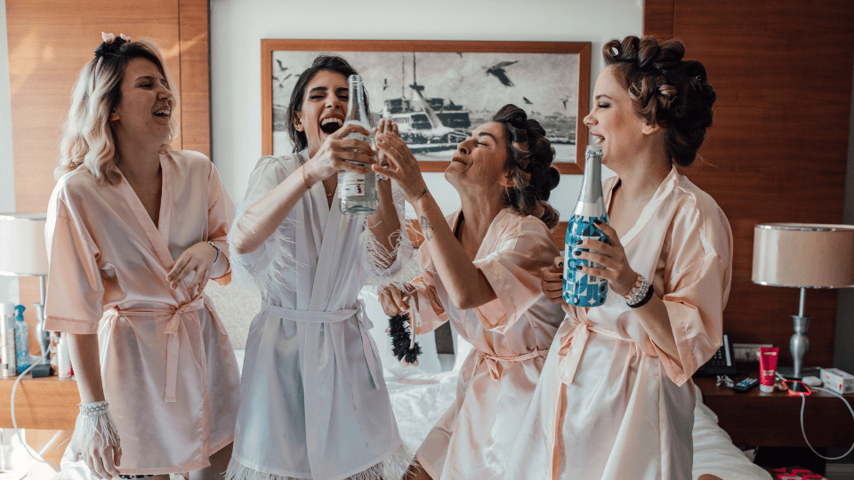 Wedding in Thailand