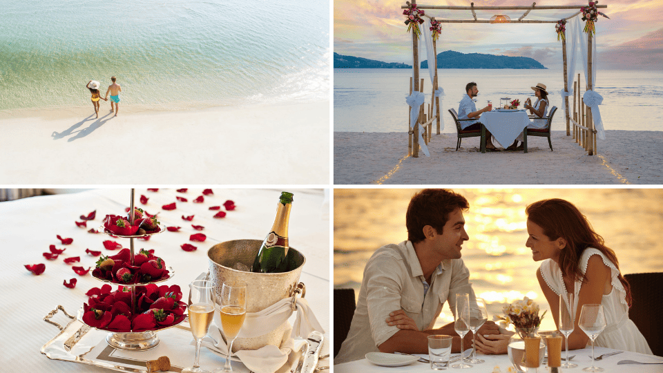 Honeymoon Thailand