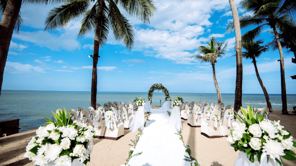 Wedding Destination