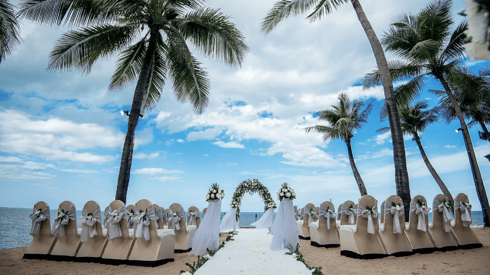Destination Wedding Thailand