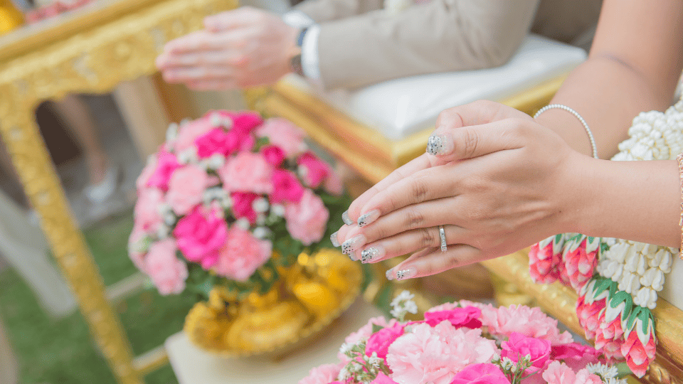 Destination Wedding Thailand