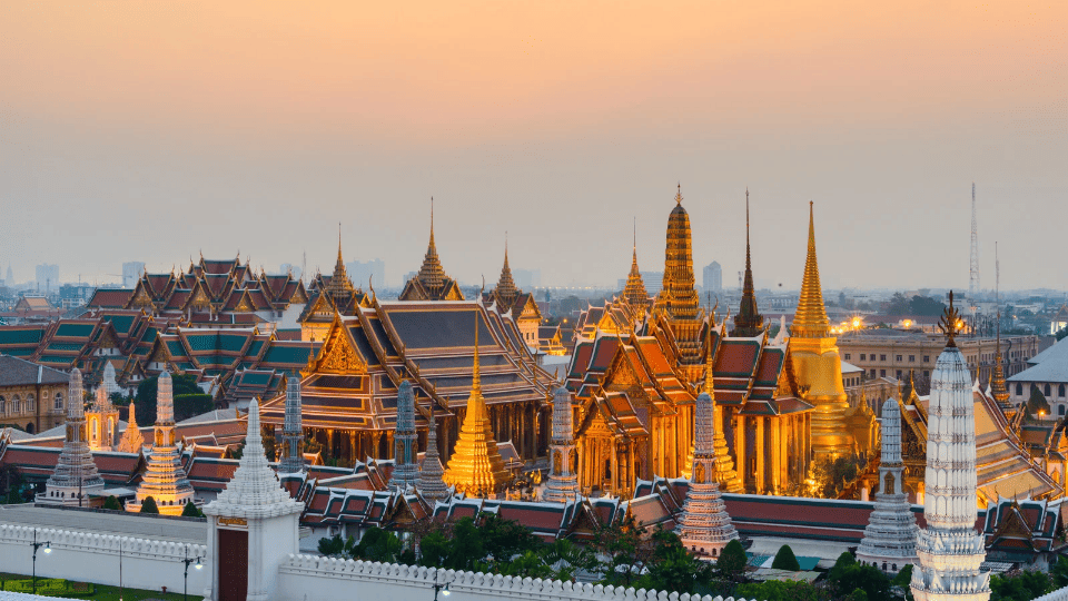 Wedding in Bangkok