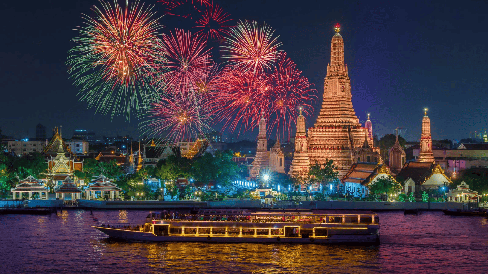 Wedding in Bangkok