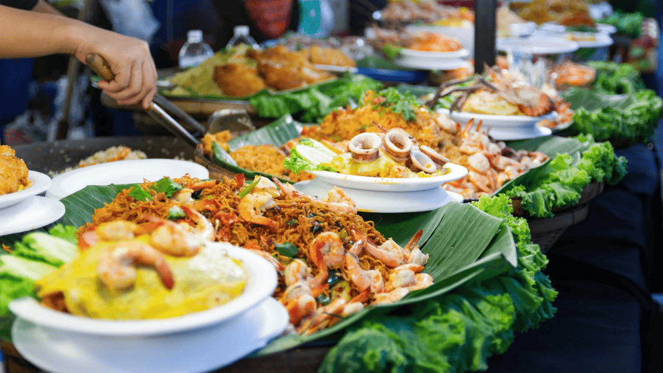 Wedding in Bangkok