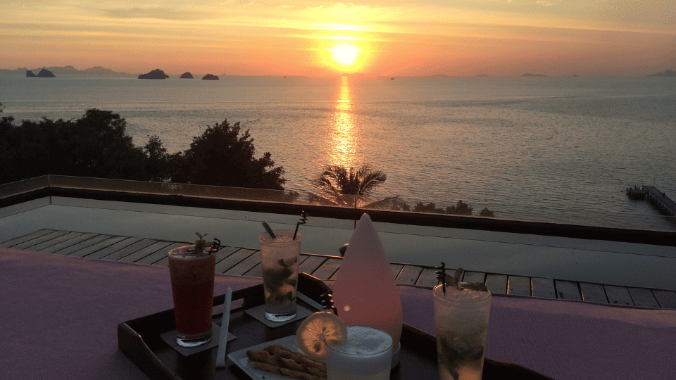 Destination wedding in koh samui