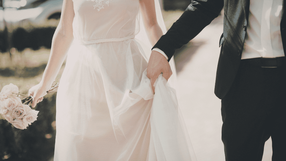 Destination wedding in koh samui