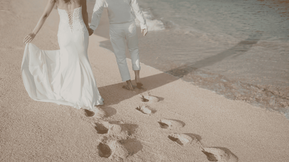 Wedding in Thailand