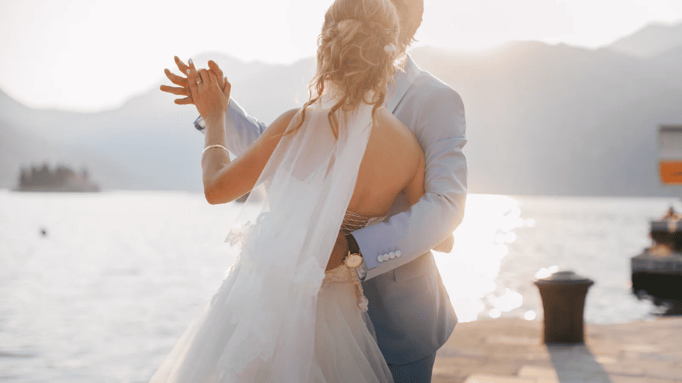 Wedding in Thailand