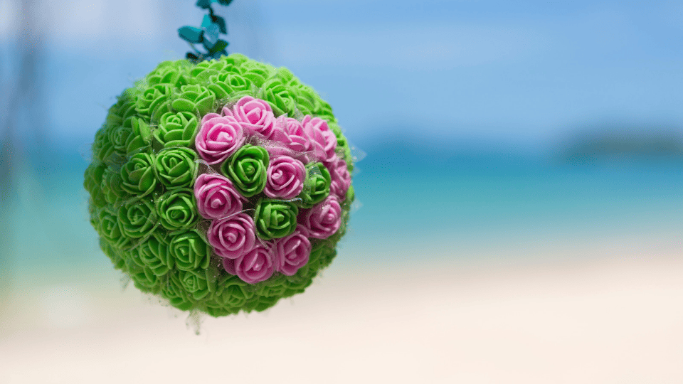 Wedding in Thailand