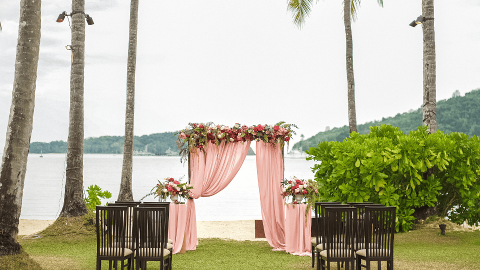 Wedding in Thailand