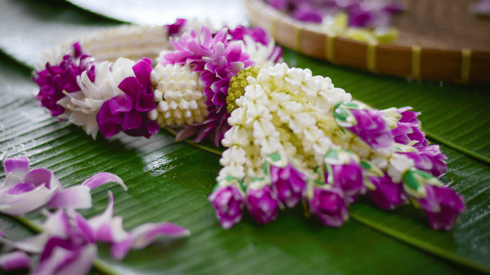 Wedding in Thailand