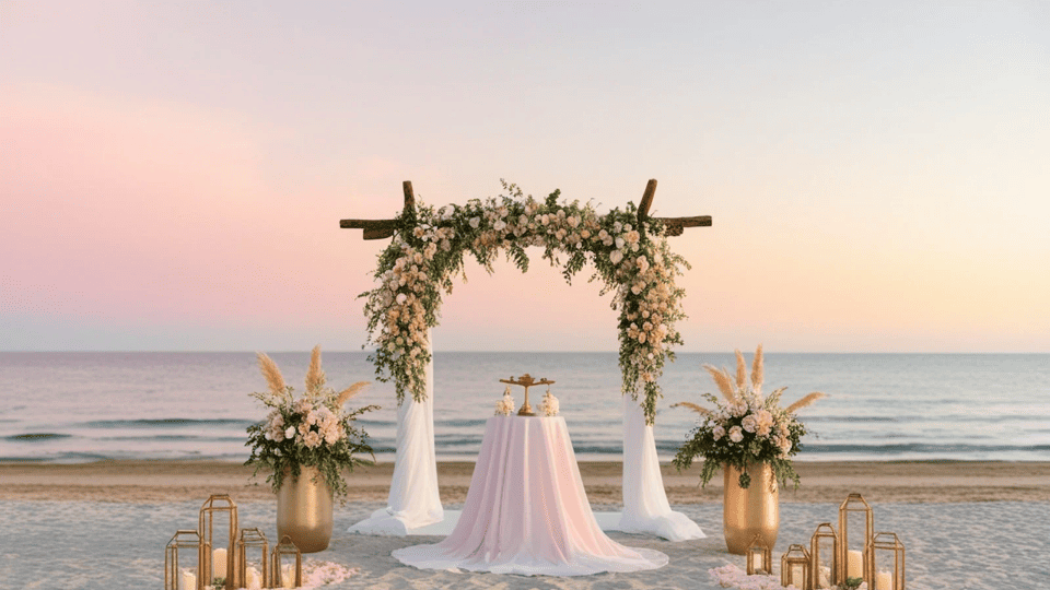 Wedding in Thailand