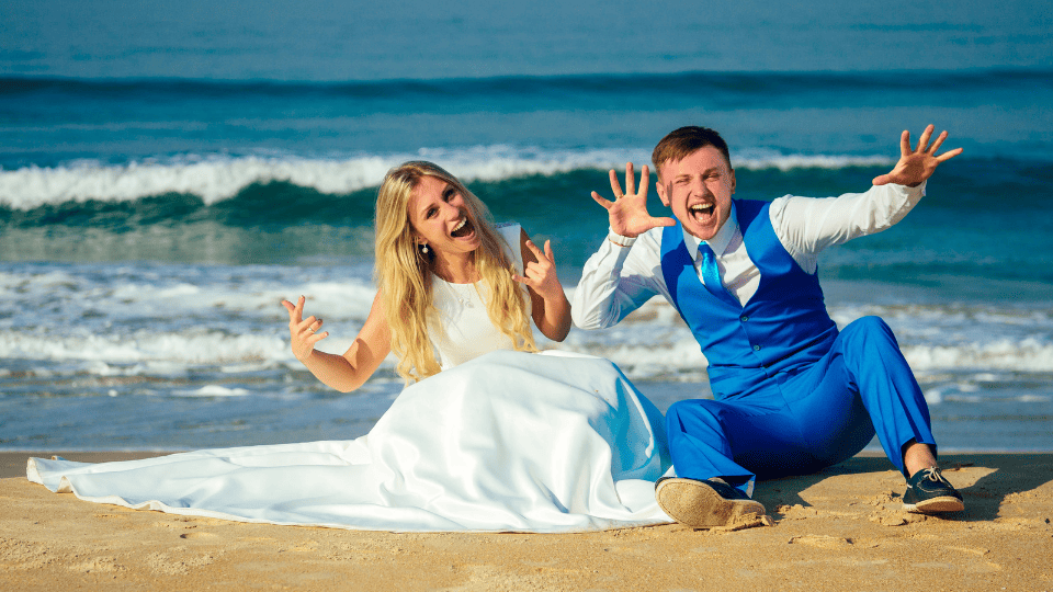 Wedding in Thailand