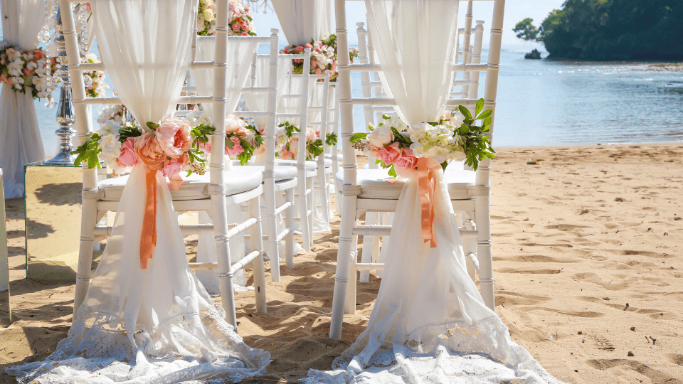 Wedding in Thailand