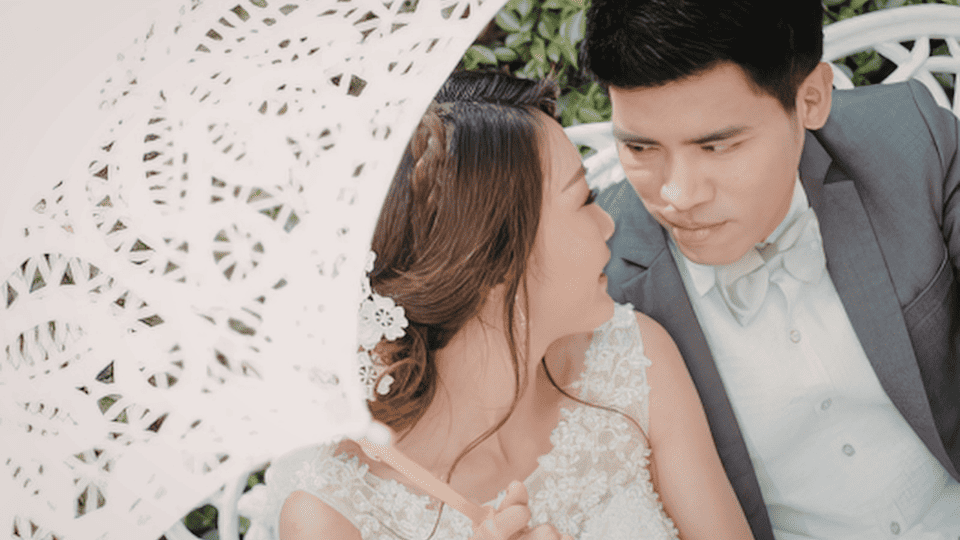 Wedding in Thailand