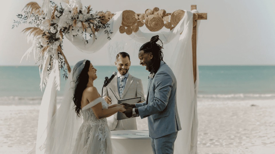 Wedding in Thailand