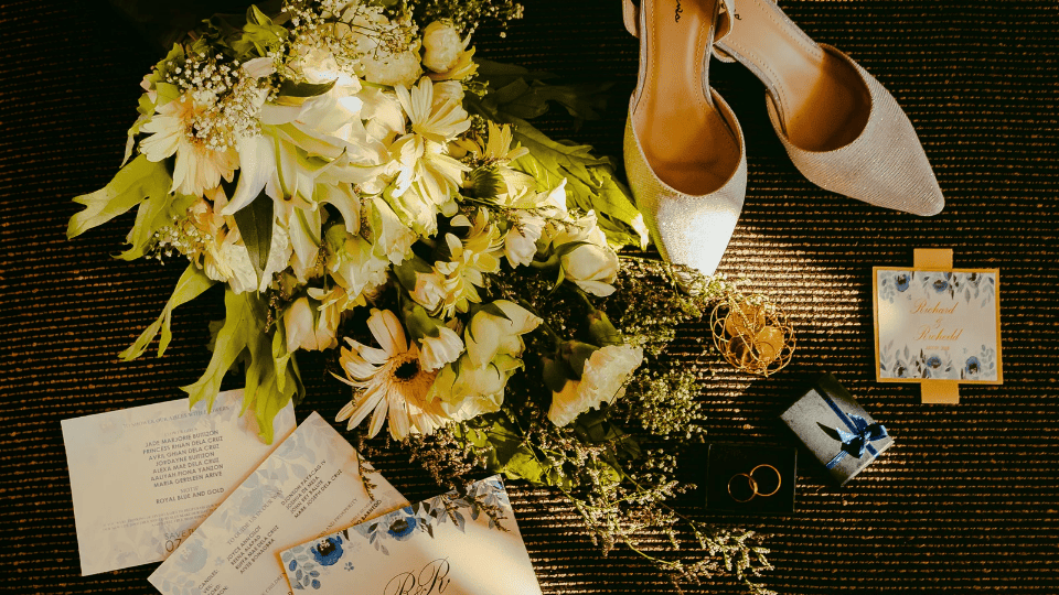 Wedding in Thailand