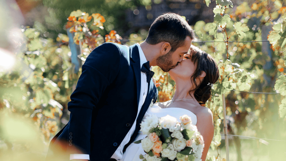 Wedding in Thailand