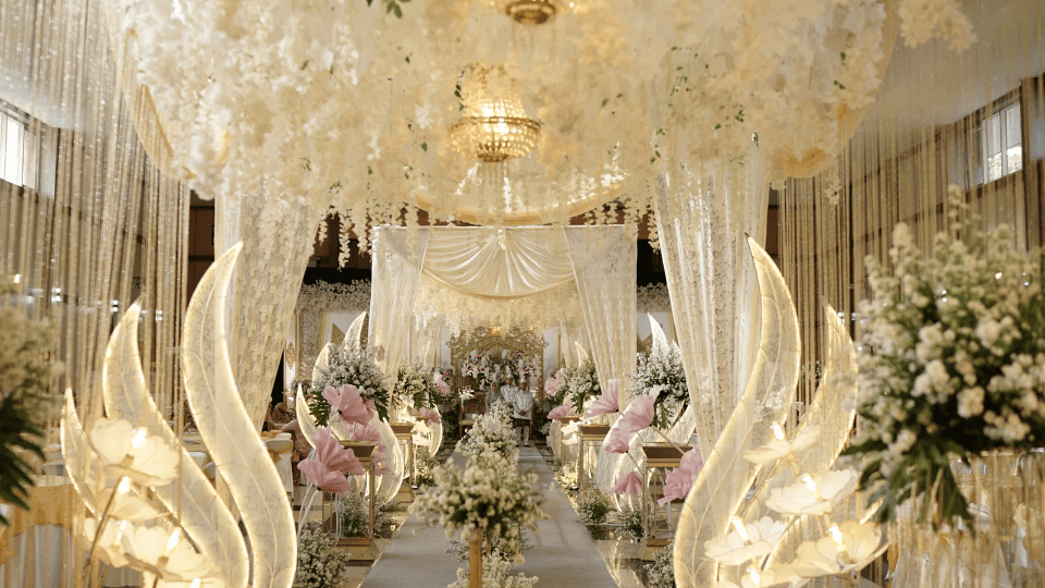 Wedding in Thailand