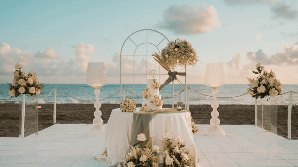 Wedding in Thailand