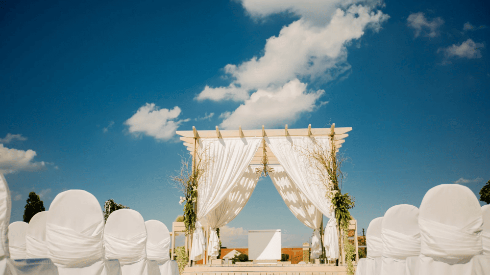 Wedding in Thailand