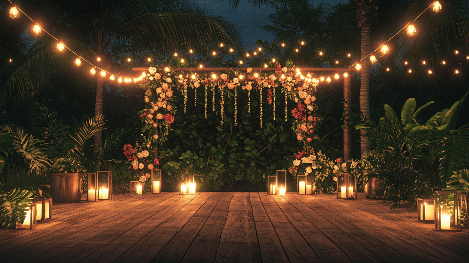 Wedding in Thailand