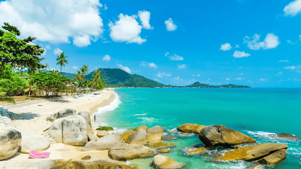 Samui Wedding